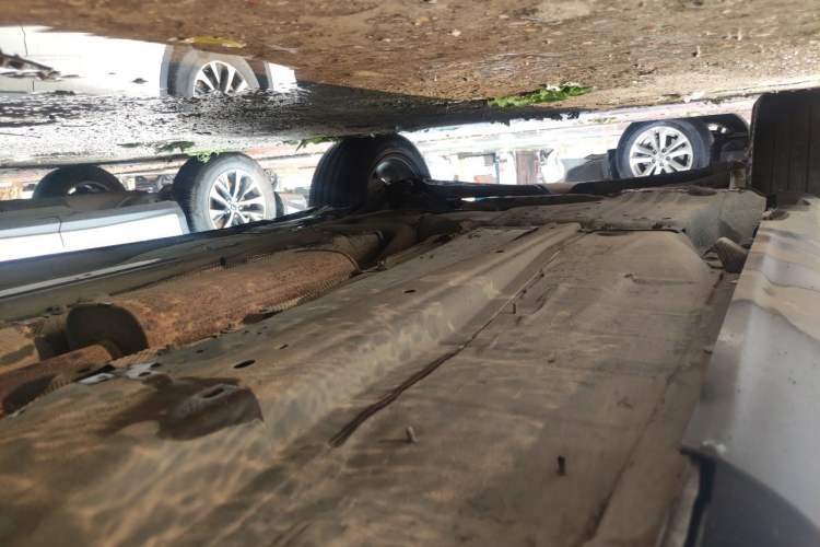 Used Volvo XC60 2012 T5 Prestige Edition Chassis Front Right