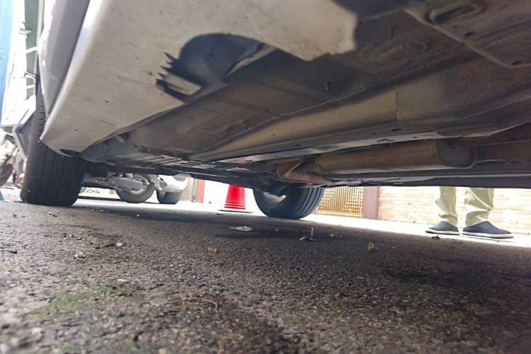 Used Volvo XC60 2012 T5 Comfort Edition Chassis Front Right