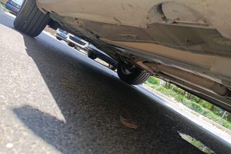 Used Volvo XC60 2012 T5 Zhiya Edition Chassis Front Right