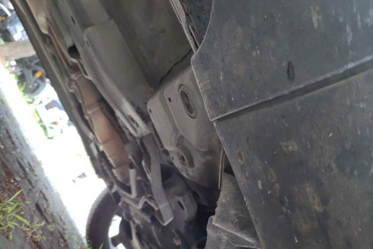 Used Volvo XC60 2012 T6 AWD Zhiya Edition Chassis Front Right