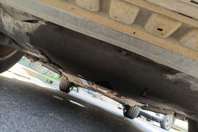 Used Volvo XC60 2012 T5 Zhiya Edition Chassis Front