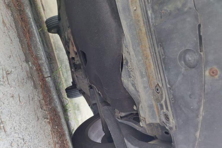 Used Volvo XC60 2012 T6 AWD Zhiya Edition Chassis Front