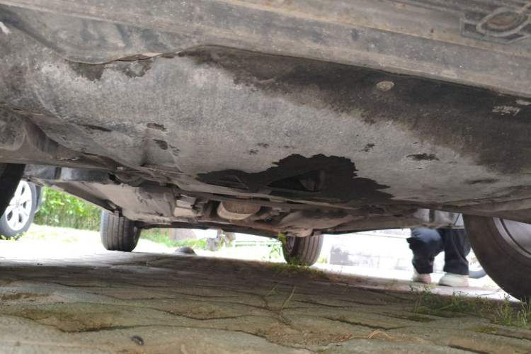 Used Volvo XC60 2012 T5 Comfort Edition Chassis Front