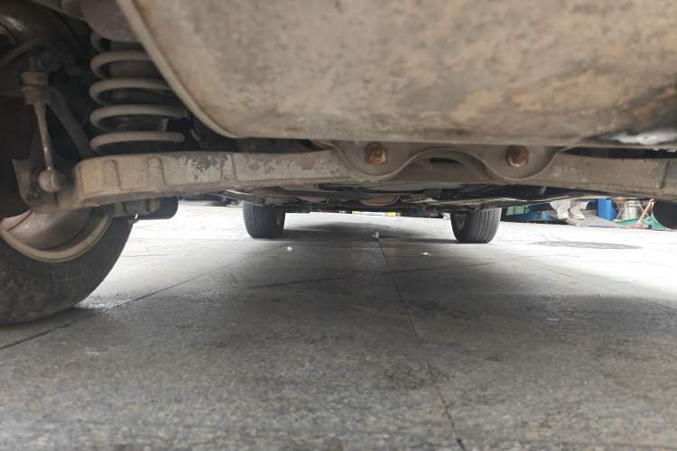 Used Volvo XC60 2012 T5 Comfort Edition Chassis Rear