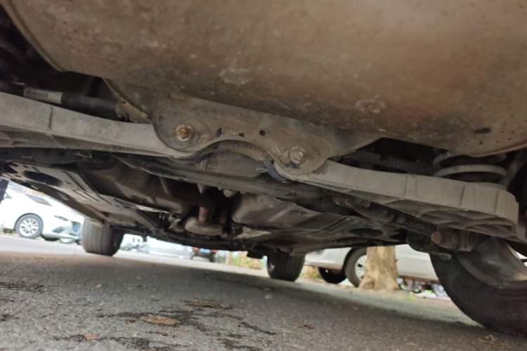 Used Volvo XC60 2012 T6 AWD Comfort Edition Chassis Rear