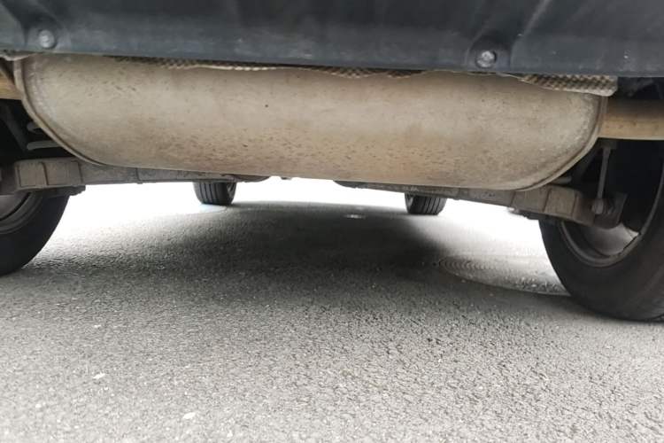 Used Volvo XC60 2012 T5 Zhiya Edition Chassis Rear