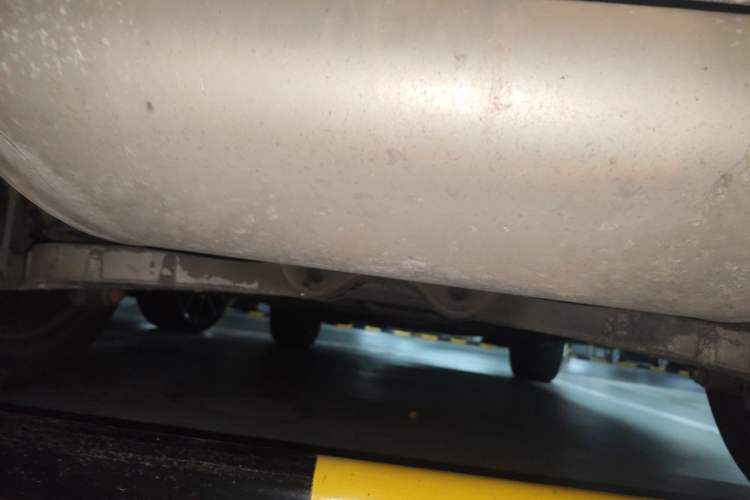 Used Volvo XC60 2012 T5 Comfort Edition Chassis Rear