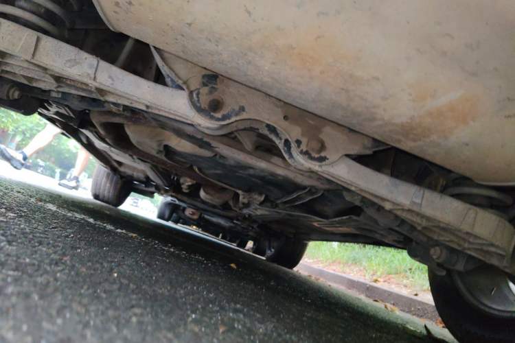 Used Volvo XC60 2012 T5 Comfort Edition Chassis Rear