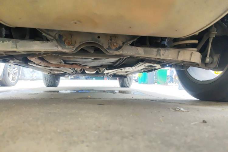 Used Volvo XC60 2012 T5 Comfort Edition Chassis Rear