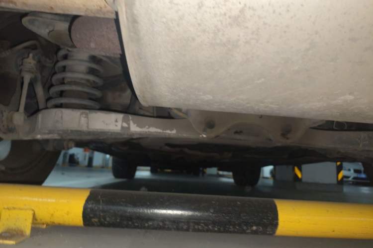 Used Volvo XC60 2012 T5 Comfort Edition Chassis Rear