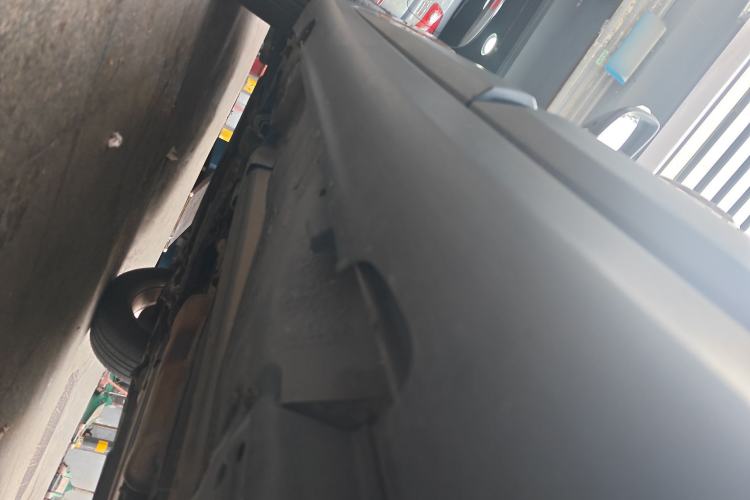 Used Volvo XC60 2012 T5 Comfort Edition Chassis Rear Left