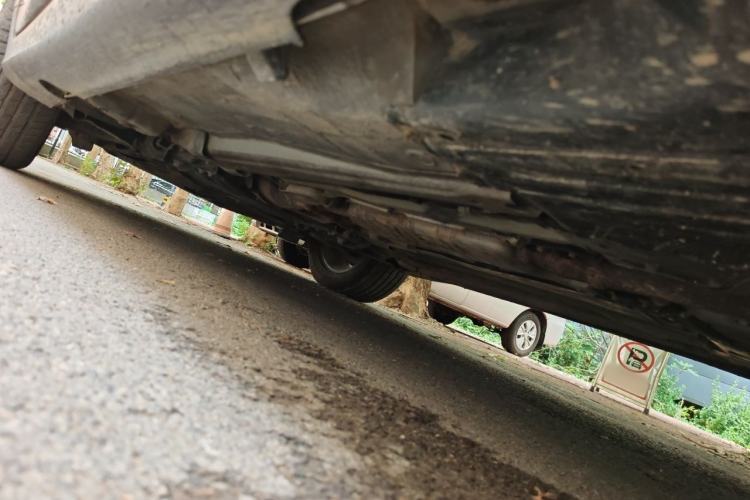 Used Volvo XC60 2012 T6 AWD Comfort Edition Chassis Rear Left