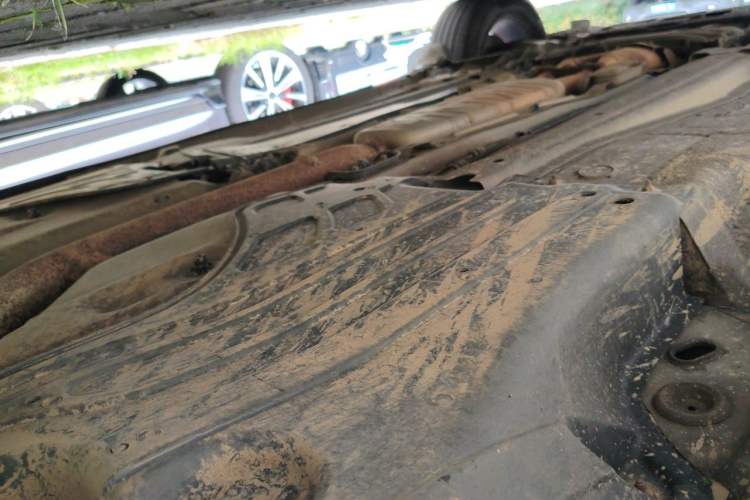 Used Volvo XC60 2012 T6 AWD Zhiya Edition Chassis Rear Left