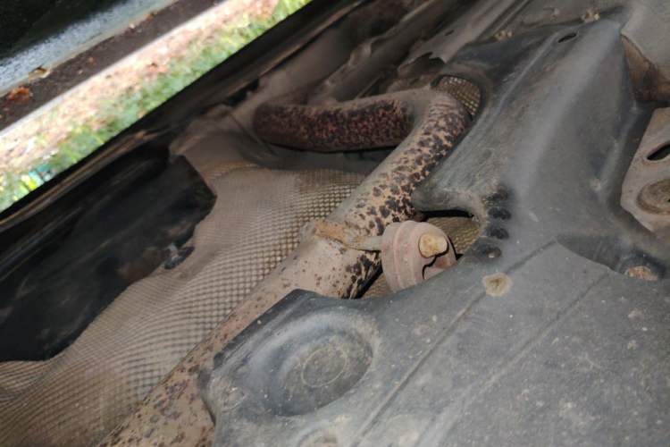 Used Volvo XC60 2012 T5 Comfort Edition Chassis Rear Left