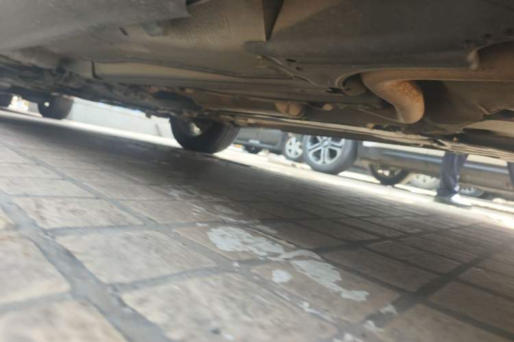 Used Volvo XC60 2012 T5 Zhiya Edition Chassis Rear Left
