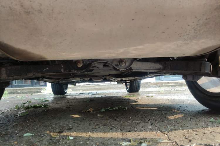 Used Volvo XC60 2012 T5 Prestige Edition Chassis Rear