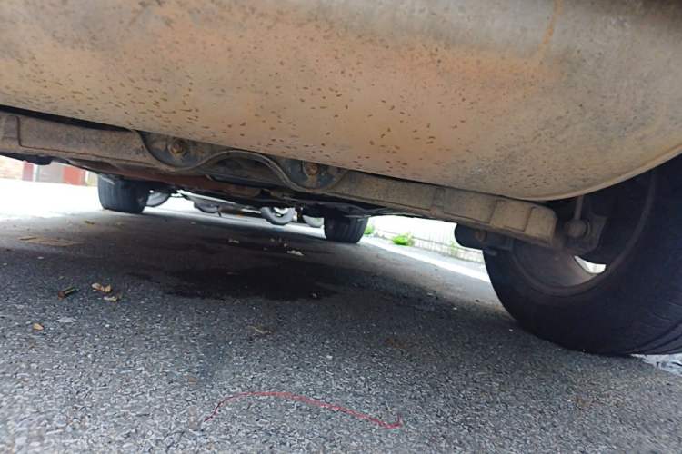 Used Volvo XC60 2012 T5 Comfort Edition Chassis Rear