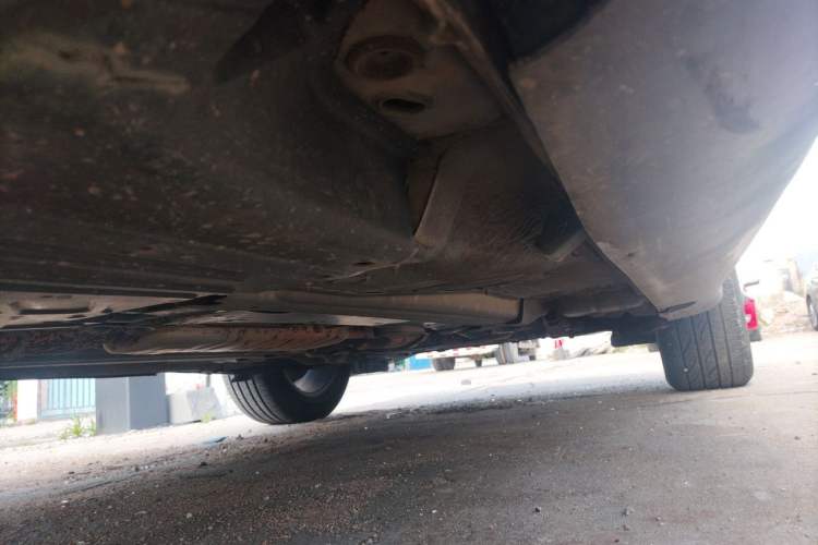 Used Volvo XC60 2012 T6 AWD Comfort Edition Chassis Rear Right