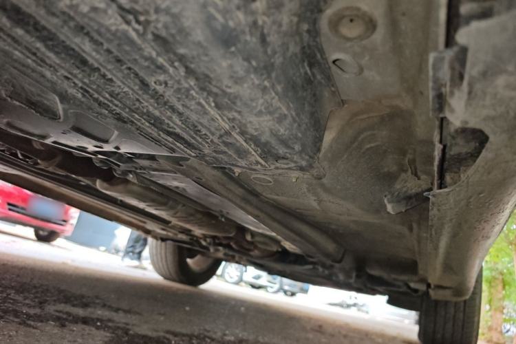 Used Volvo XC60 2012 T6 AWD Comfort Edition Chassis Rear Right
