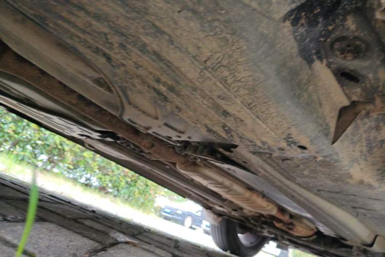 Used Volvo XC60 2012 T6 AWD Zhiya Edition Chassis Rear Right