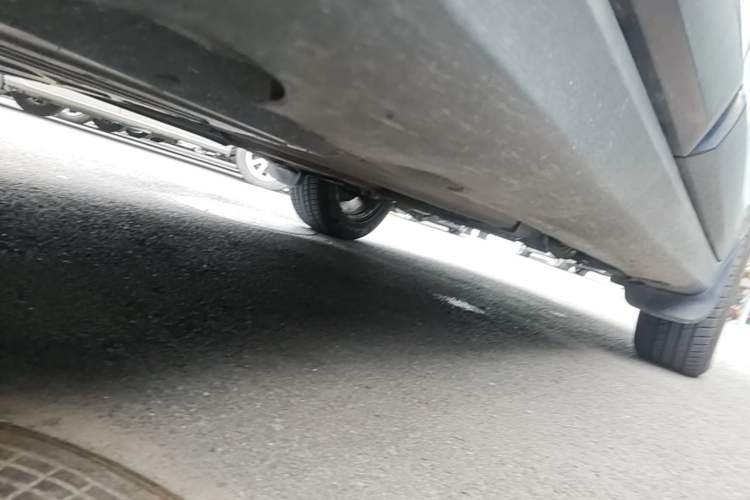 Used Volvo XC60 2012 T5 Zhiya Edition Chassis Rear Right