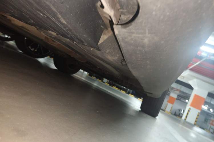 Used Volvo XC60 2012 T5 Comfort Edition Chassis Rear Right