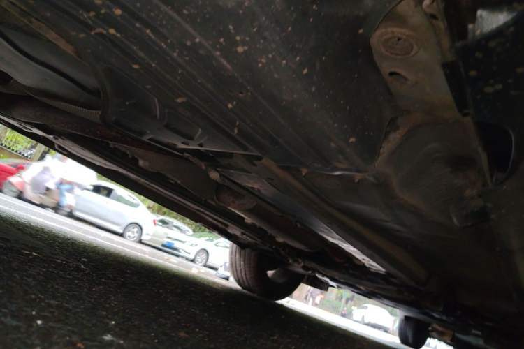 Used Volvo XC60 2012 T5 Comfort Edition Chassis Rear Right