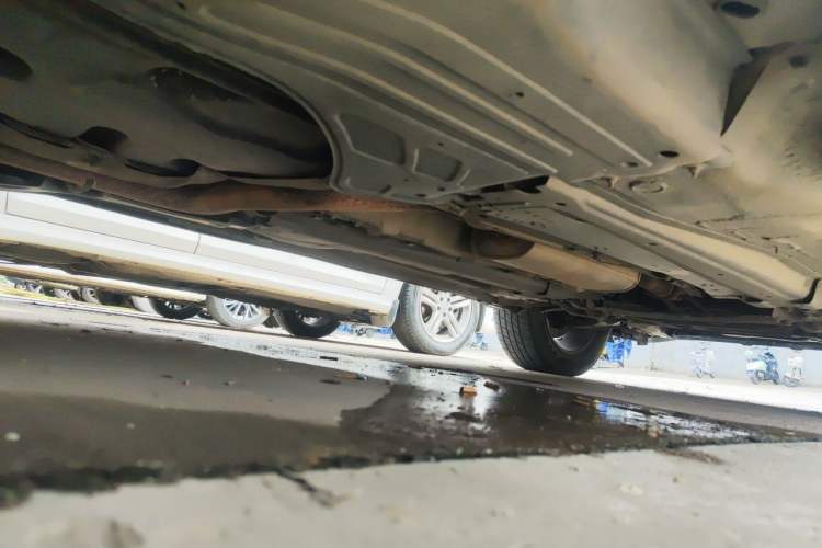 Used Volvo XC60 2012 T5 Comfort Edition Chassis Rear Right