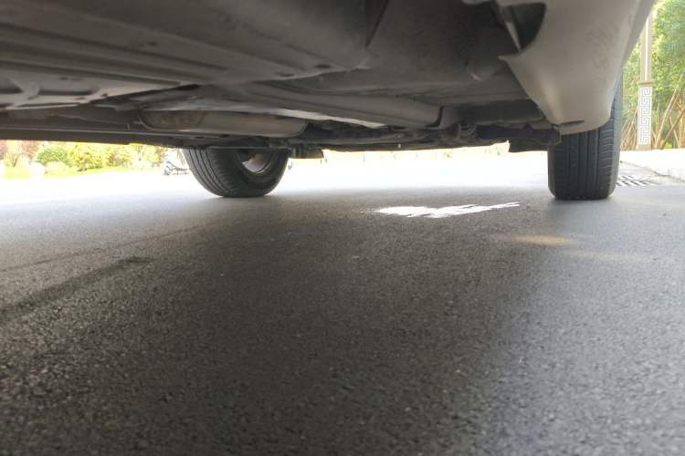 Used Volvo XC60 2012 T5 Comfort Edition Chassis Rear Right