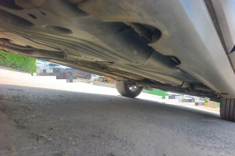 Used Volvo XC60 2012 T5 Comfort Edition Chassis Rear Right