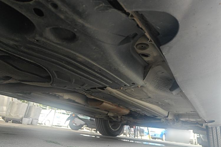 Used Volvo XC60 2012 T5 Comfort Edition Chassis Rear Right