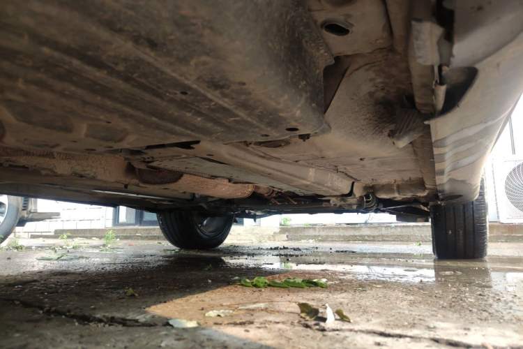 Used Volvo XC60 2012 T5 Prestige Edition Chassis Rear Right