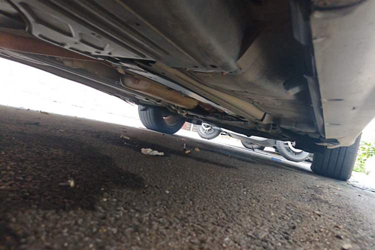 Used Volvo XC60 2012 T5 Comfort Edition Chassis Rear Right