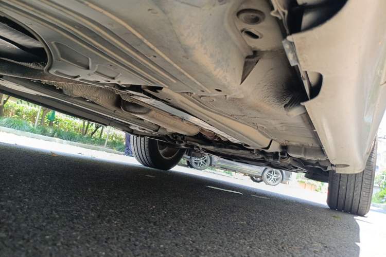 Used Volvo XC60 2012 T5 Zhiya Edition Chassis Rear Right