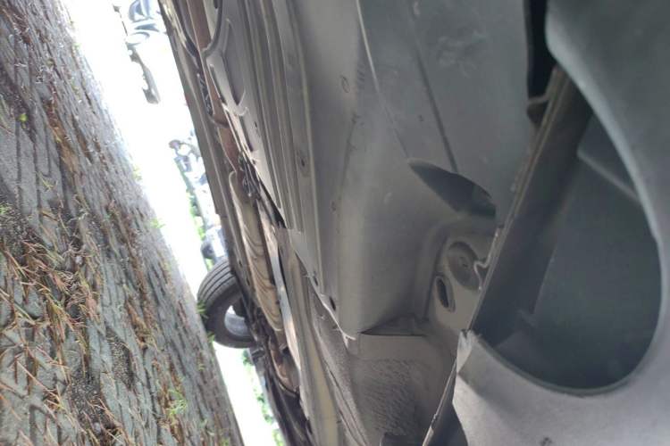 Used Volvo XC60 2012 T6 AWD Zhiya Edition Chassis Rear Right