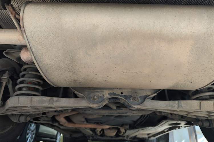 Used Volvo XC60 2012 T5 Comfort Edition Chassis Rear