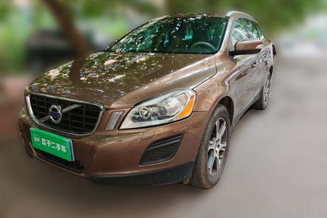 Used Volvo XC60 2012 T6 AWD Comfort Edition