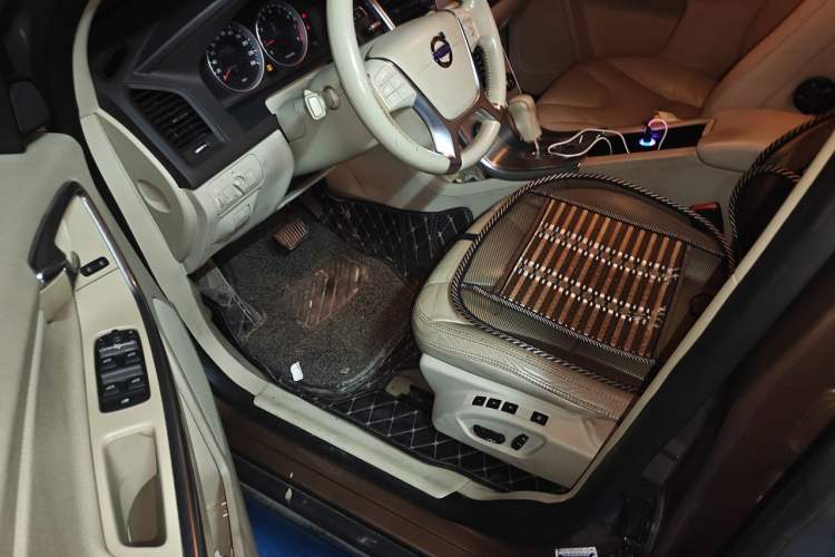Used Volvo XC60 2012 T5 Comfort Edition Driver Seat