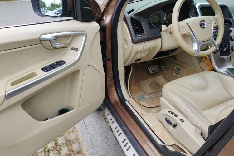 Used Volvo XC60 2012 T6 AWD Zhiya Edition Driver Seat