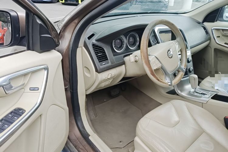 Used Volvo XC60 2012 T5 Zhiya Edition Driver Seat