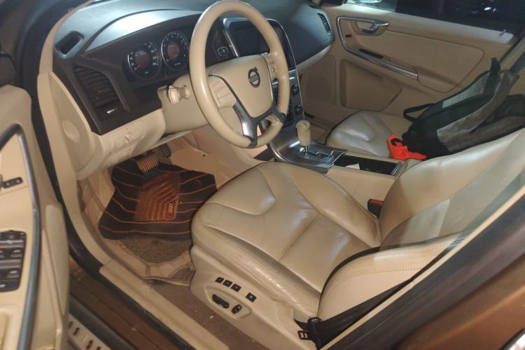 Used Volvo XC60 2012 T5 Comfort Edition Driver Seat