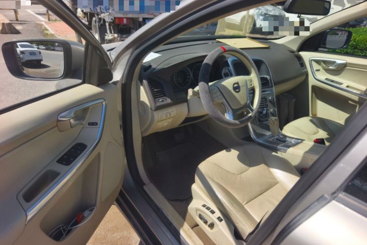 Used Volvo XC60 2012 T5 Comfort Edition Driver Seat