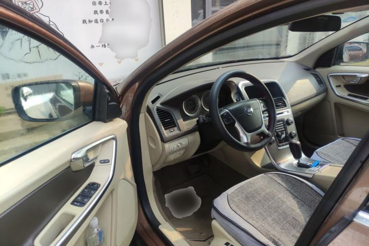 Used Volvo XC60 2012 T5 Prestige Edition Driver Seat