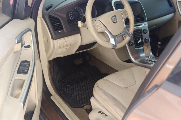 Used Volvo XC60 2012 T5 Comfort Edition Driver Seat