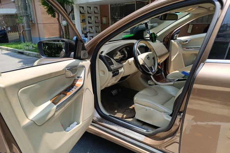 Used Volvo XC60 2012 T5 Zhiya Edition Driver Seat