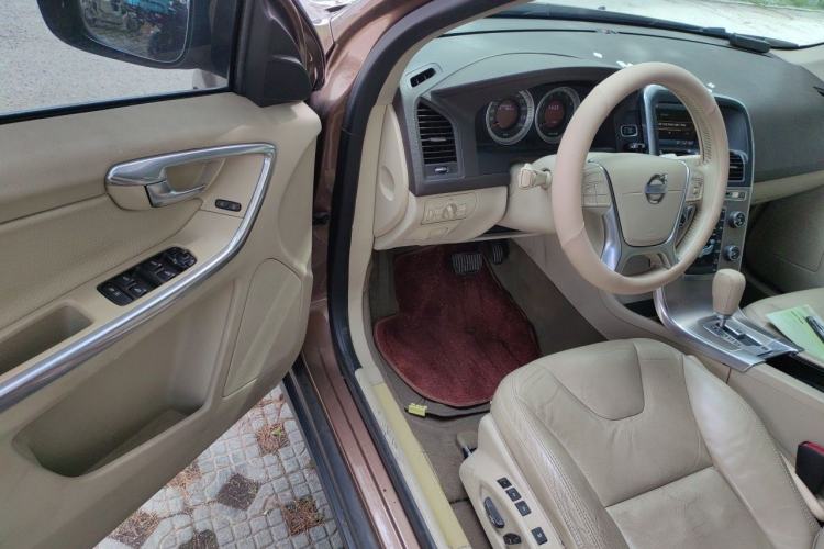 Used Volvo XC60 2012 T6 AWD Zhiya Edition Driver Seat