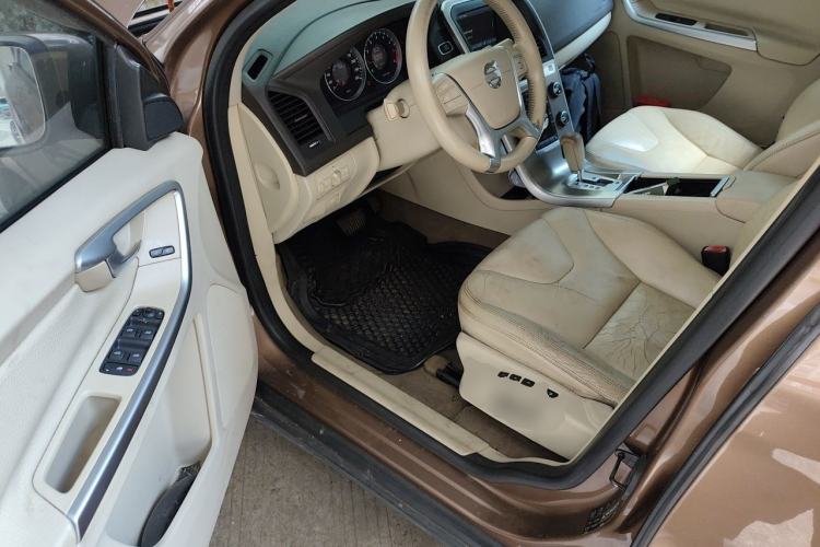 Used Volvo XC60 2012 T5 Comfort Edition Driver Seat