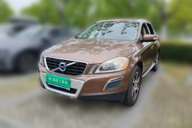 Used Volvo XC60 2012 T6 AWD Zhiya Edition