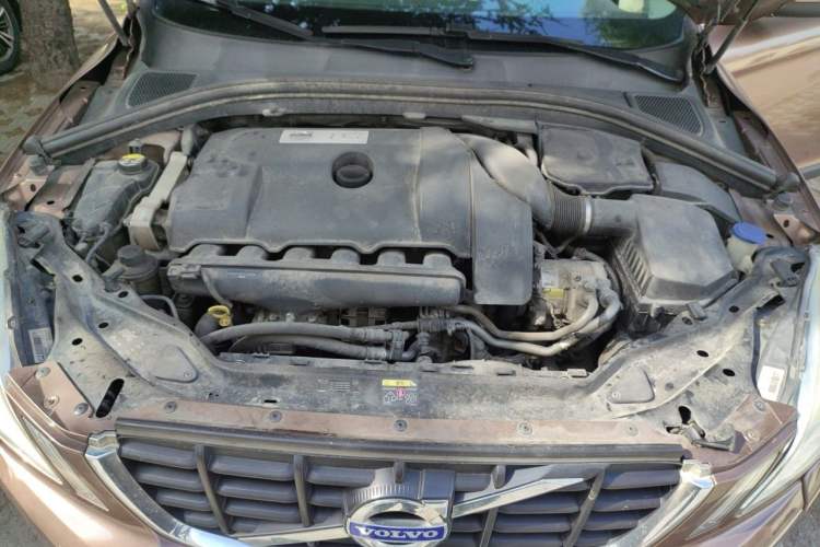 Used Volvo XC60 2012 T6 AWD Zhiya Edition Engine Bay