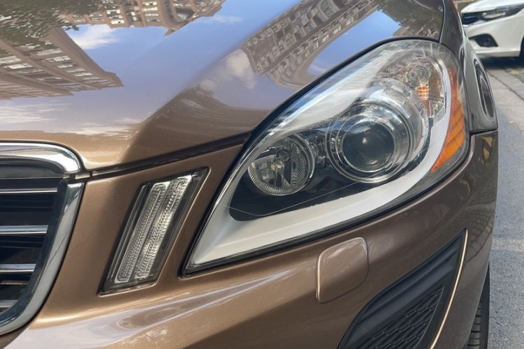 Used Volvo XC60 2012 T5 Comfort Edition Exterior 1